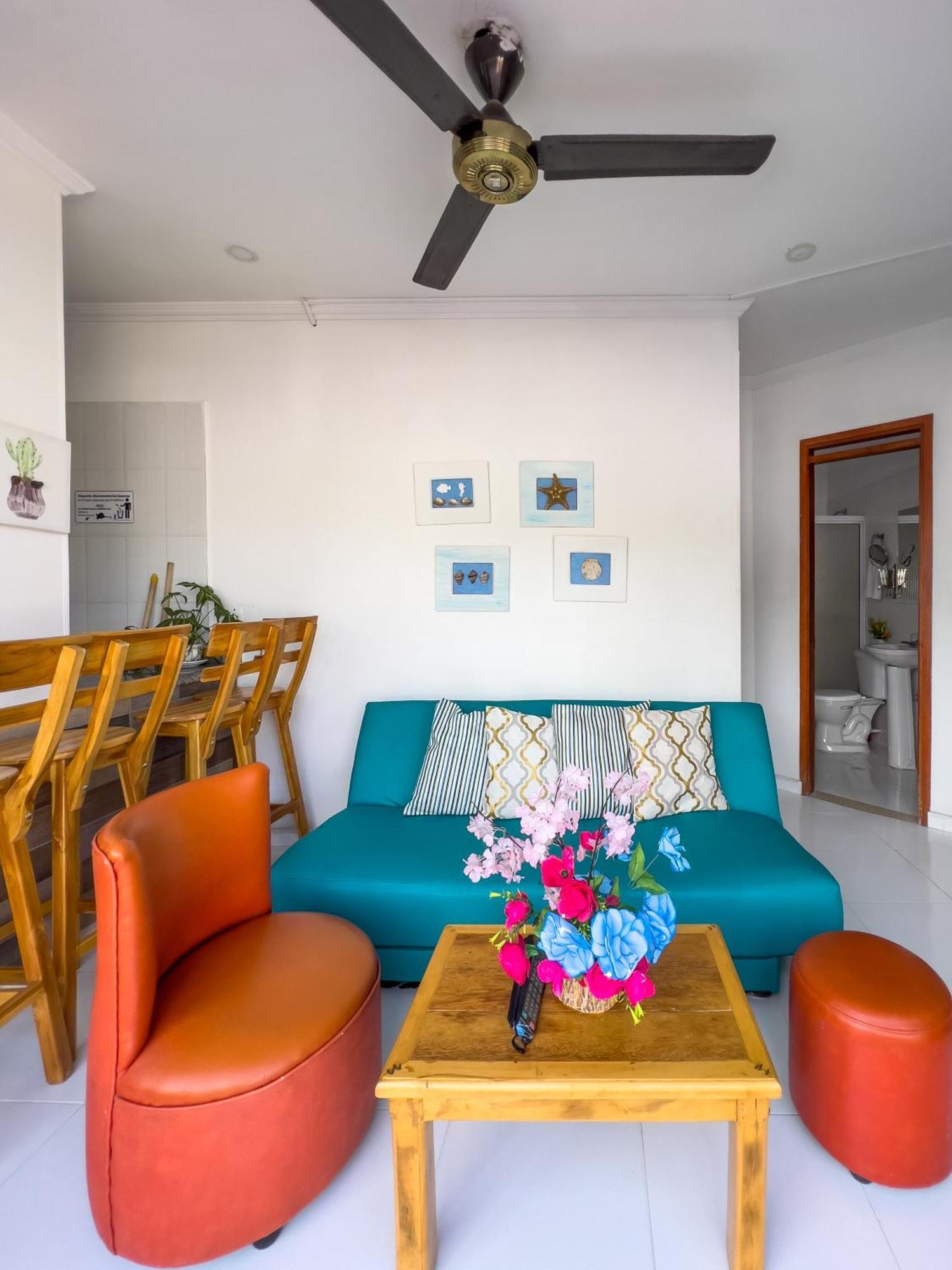 Apartamentos Playa Rodadero Santa Marta  Zewnętrze zdjęcie