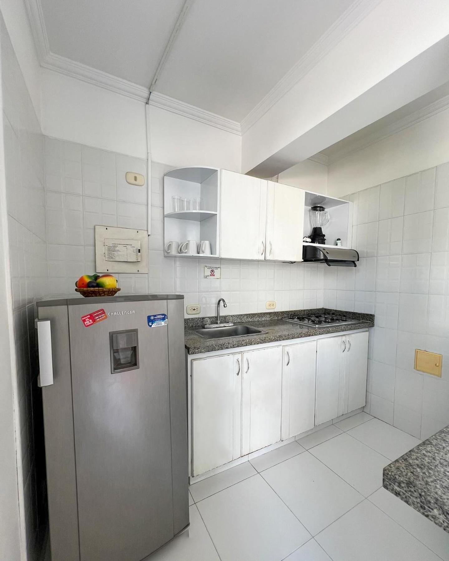 Apartamentos Playa Rodadero Santa Marta  Zewnętrze zdjęcie