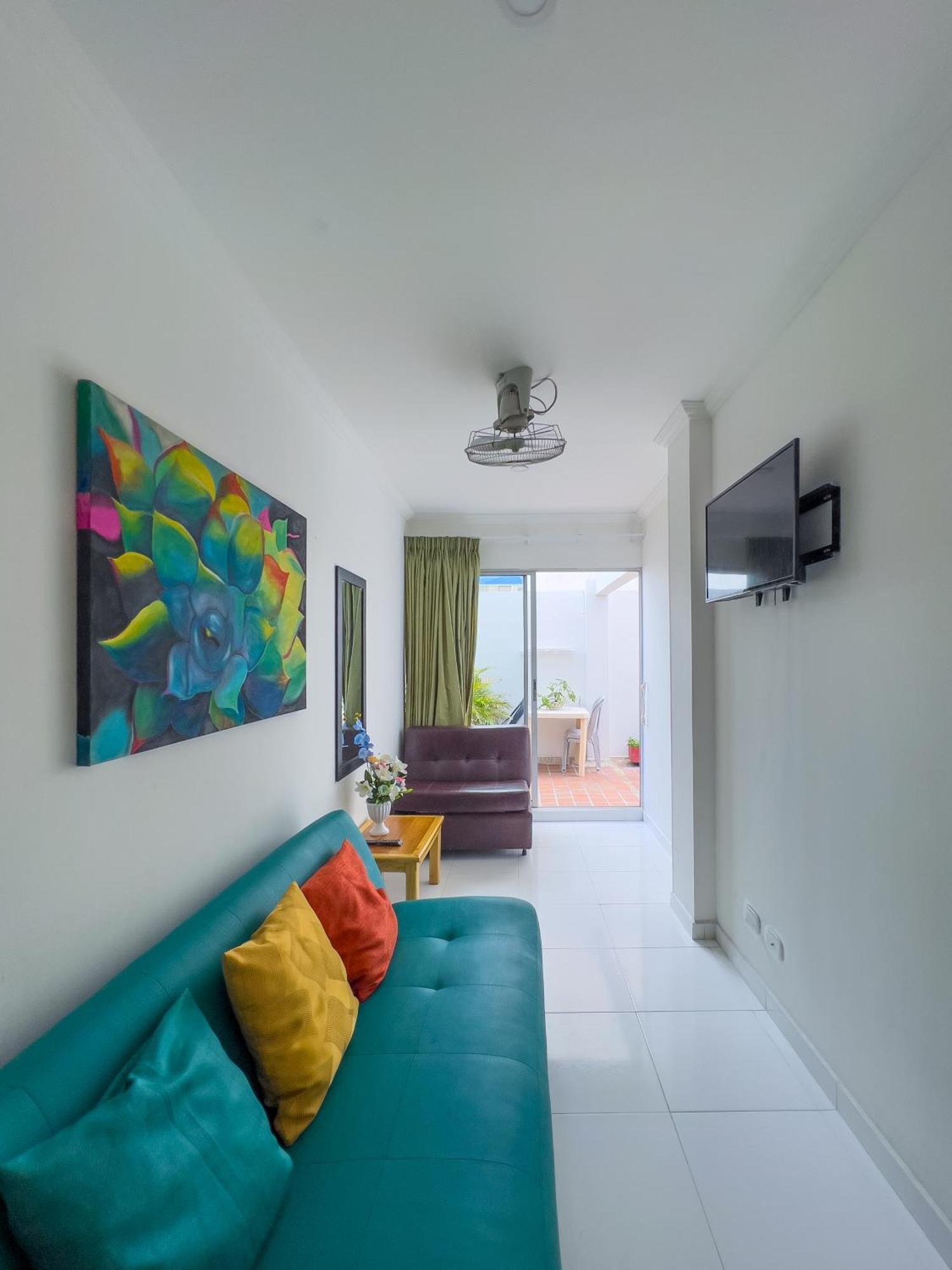 Apartamentos Playa Rodadero Santa Marta  Zewnętrze zdjęcie