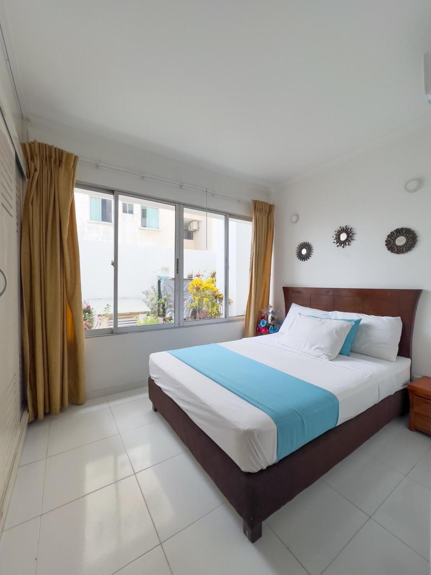 Apartamentos Playa Rodadero Santa Marta  Zewnętrze zdjęcie