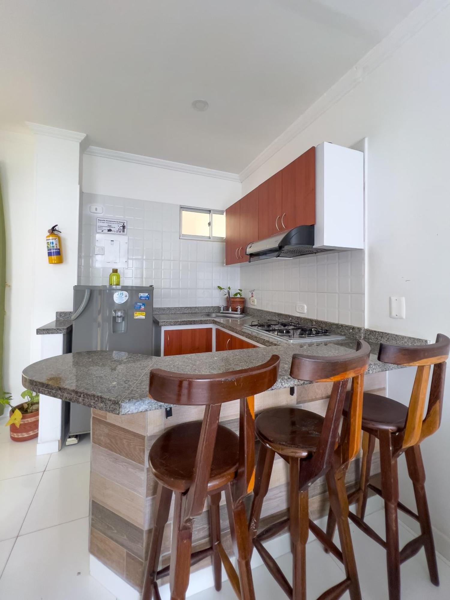 Apartamentos Playa Rodadero Santa Marta  Zewnętrze zdjęcie