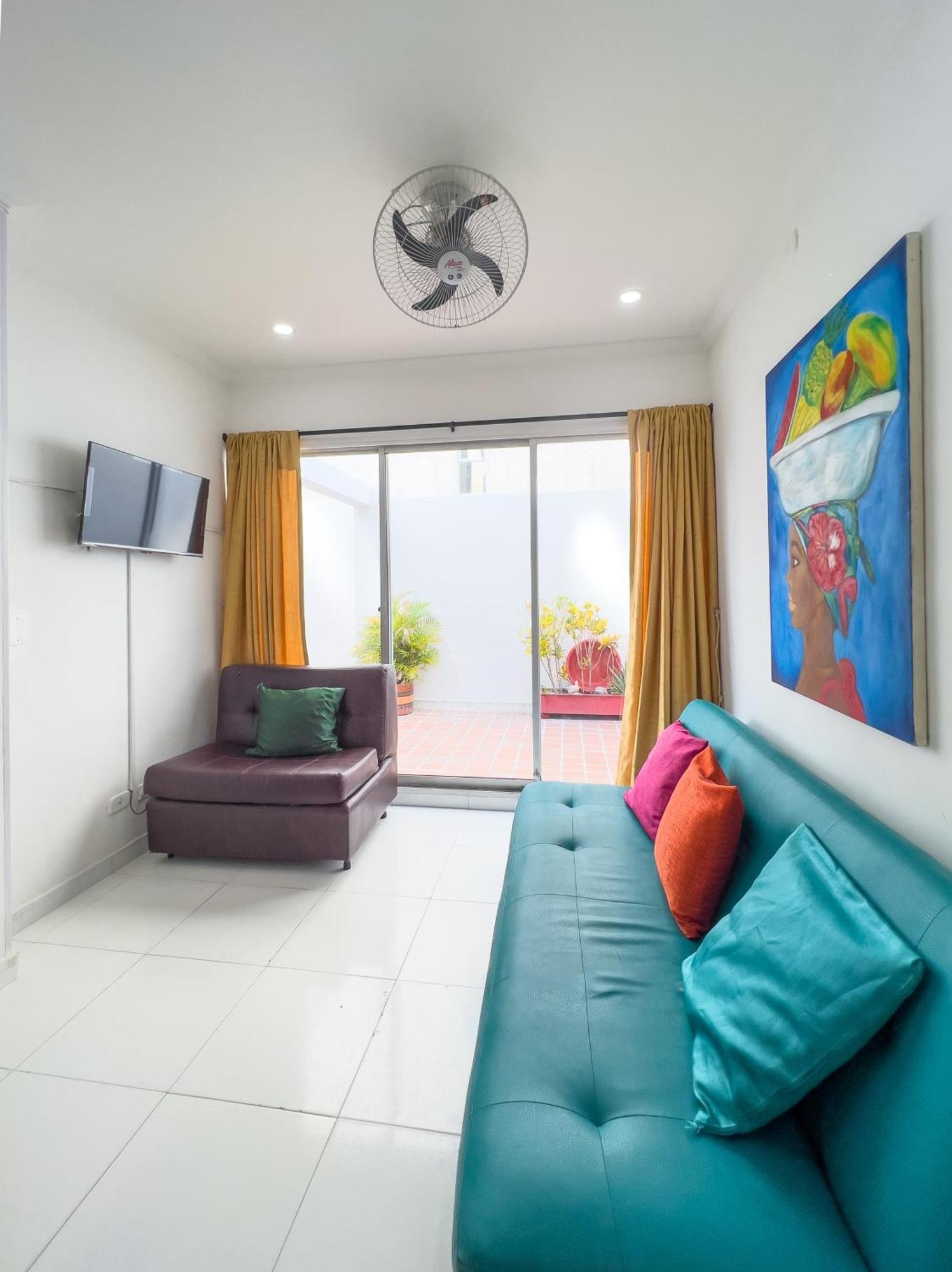 Apartamentos Playa Rodadero Santa Marta  Zewnętrze zdjęcie