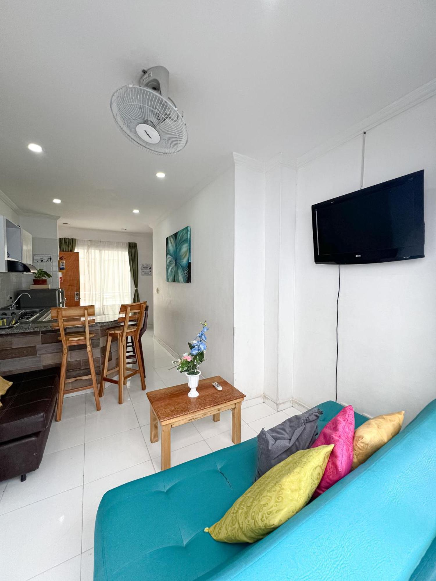 Apartamentos Playa Rodadero Santa Marta  Zewnętrze zdjęcie